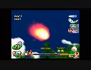 【2人実況】せんぱい！ゴルフやりましょうよ！＃3【マリオゴルフGC】