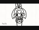 【FGO】うp主がマーリンを引いた喜びをサーバルで表したらしい