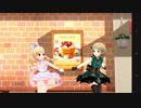 デレステ MV 「Twin☆くるっ★テール」森久保乃々 - 双葉杏