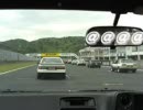 【０８０５０２】とあるハチロク走行会の風景【レース】