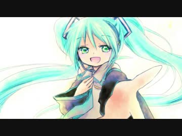 【初音ミク】輝唱(ひかりうた)【オリジナル】