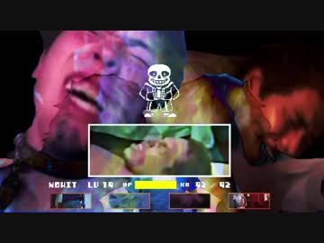 MEGALOVANIA（淫夢）.mp4