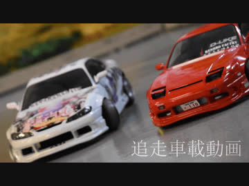 スーパーラジコン大阪日本橋店　車載動画