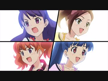 プリティーリズム・ディアマイフューチャー　#07　リーダー争奪！Prizmmy☆総選挙