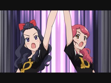プリティーリズム・ディアマイフューチャー　#13　パフュームまとう運命の日！