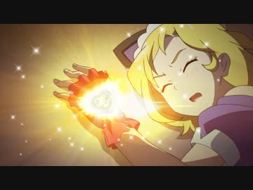 プリティーリズム・ディアマイフューチャー　#16　マジカルみおんDE自由研究！