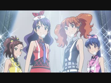 プリティーリズム・ディアマイフューチャー　#21　羽ばたきの心、シンフォニアの目覚め