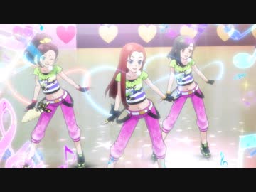 プリティーリズム・ディアマイフューチャー　#28　りずむの告白 愛の言葉は……