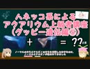 ハネッコ系によるアクアリウム上級者講座(グッピー遺伝編⑤)