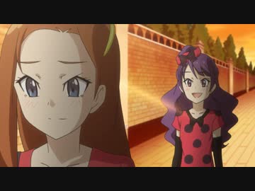 プリティーリズム・ディアマイフューチャー　#46　センター争奪！ ライバルは友達？