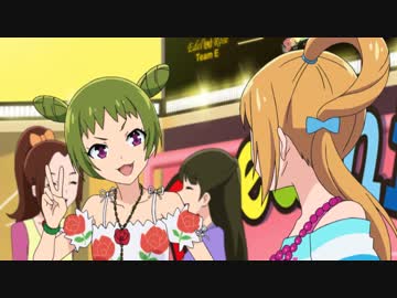 プリティーリズム・レインボーライブ　#11　Go for ドリーミングセッション！