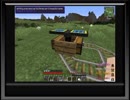 【Minecraft 】 メイドさんのためのSteve'sCarts 第１話 【1.10.2】