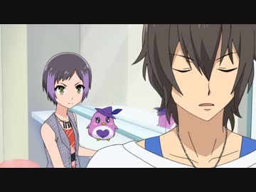 プリティーリズム・レインボーライブ　#26　虹を呼ぶハッピーレイン