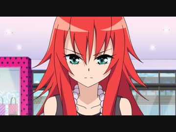 プリティーリズム・レインボーライブ　#29　私はべる！店長にな～る♪