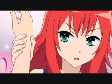 プリティーリズム・レインボーライブ　#35　シャッフルデュオでダメだこりゃ！