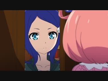 プリティーリズム・レインボーライブ　#42　なるピンチ！消えたラブリン