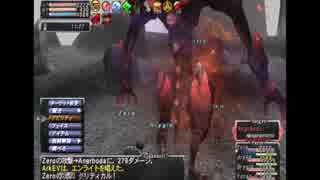 FF11実況　からくり士でエスカジ・タＳＴ１ Angrboda