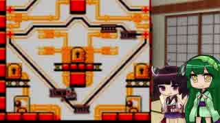 【ドンキーコング(GB)】東北姉妹のゴリラ追跡日記 6日目【ボイロ実況】
