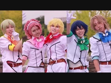 【防衛部】絶対無敵☆Fallin' LOVE☆踊ってみた【自称防衛部MOBU！】