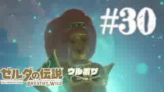 【実況】ゼルダの伝説 BREATH OF THE WILDを２周目プレイ。#３０
