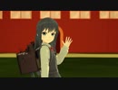 【MMD艦これ】橙ゲノム【朝潮】