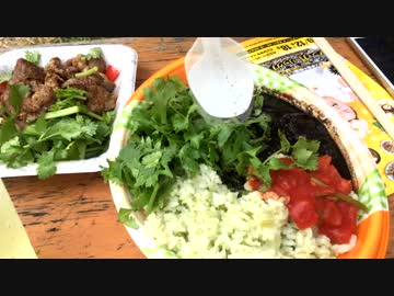 東京パクチーPARTYでパクチー祭