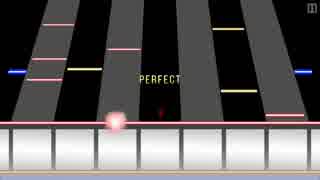 Gigadelicを自動解析音ゲーでプレイしてみた