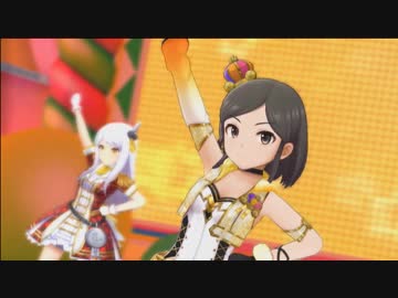 【デレステMAD】か、喝ーーーーーｯ！【冴島清美生誕祭】