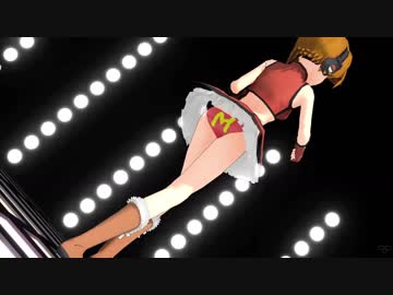 【咲音メイコ】17才／森高千里【MMDモーション配布】