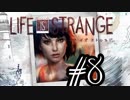 【実況】やって戻して、またやれる。Life Is Strange part.8