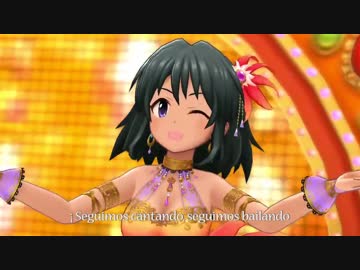 アイドルマスター　Vamos a carnaval