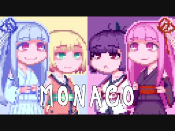 【Monaco】超大泥棒茜ちゃん#22