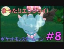 【まったりエンジョイ！】ﾎﾟｹｯﾄﾓﾝｽﾀｰ ムーン #8【実況】