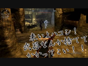 【SKYRIM】詩人が来たりて弾を撃つpart5【ゆっくり実況】