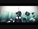【UTAUカバー/MMD】軍服チョウさんのARROW short ver.【玖歌チョウ】