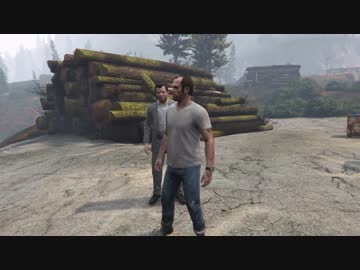【GTA5再現EX】21歳の隠キャが厨房に喧嘩売った結果ｗｗｗｗｗｗｗ