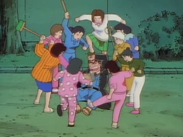 こちら葛飾区亀有公園前派出所　第22話　両津､メチャモテ宣言