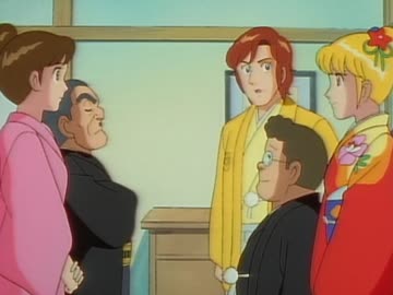 こちら葛飾区亀有公園前派出所　第23話　新春バトルカルタ