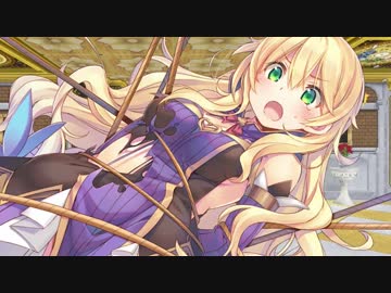 【きりたん実況】闇堕ち乙女と緊縛プレイ！その１６