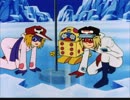 タイムボカンシリーズ　ヤッターマン　第32話　南極点のドクロだコロン