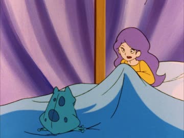 タイムボカンシリーズ　ヤッターマン　第51話　カエルの王子様だコロン