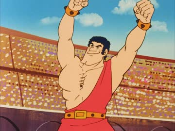 タイムボカンシリーズ　ヤッターマン　第53話　怪人ヒネクレスだコロン