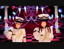 【Fate/MMD】チェリーハント【ナイツ・オブ・マリーンズ】