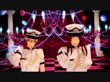 【Fate/MMD】チェリーハント【ナイツ・オブ・マリーンズ】