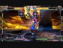 【BBCF2】海外勢のぐだぐだ熱帯　プラチナVSジン　２