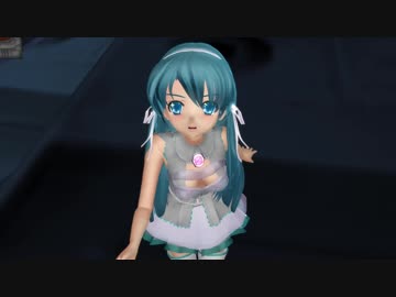 【MMD】らぶ式ミクさんで「アスノヨゾラ哨戒班」