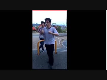 拳でちゃちゃちゃ