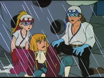 タイムボカンシリーズ ゼンダマン 第46話 巨人の国だよ！ゼンダマン