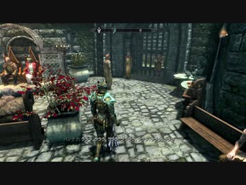 【Skyrim SE】 魔理沙の太平記２ 【ゆっくり実況】 その23-１