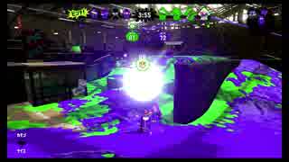 【Splatoon2】スクイックリンとハサミは使いよう　#4